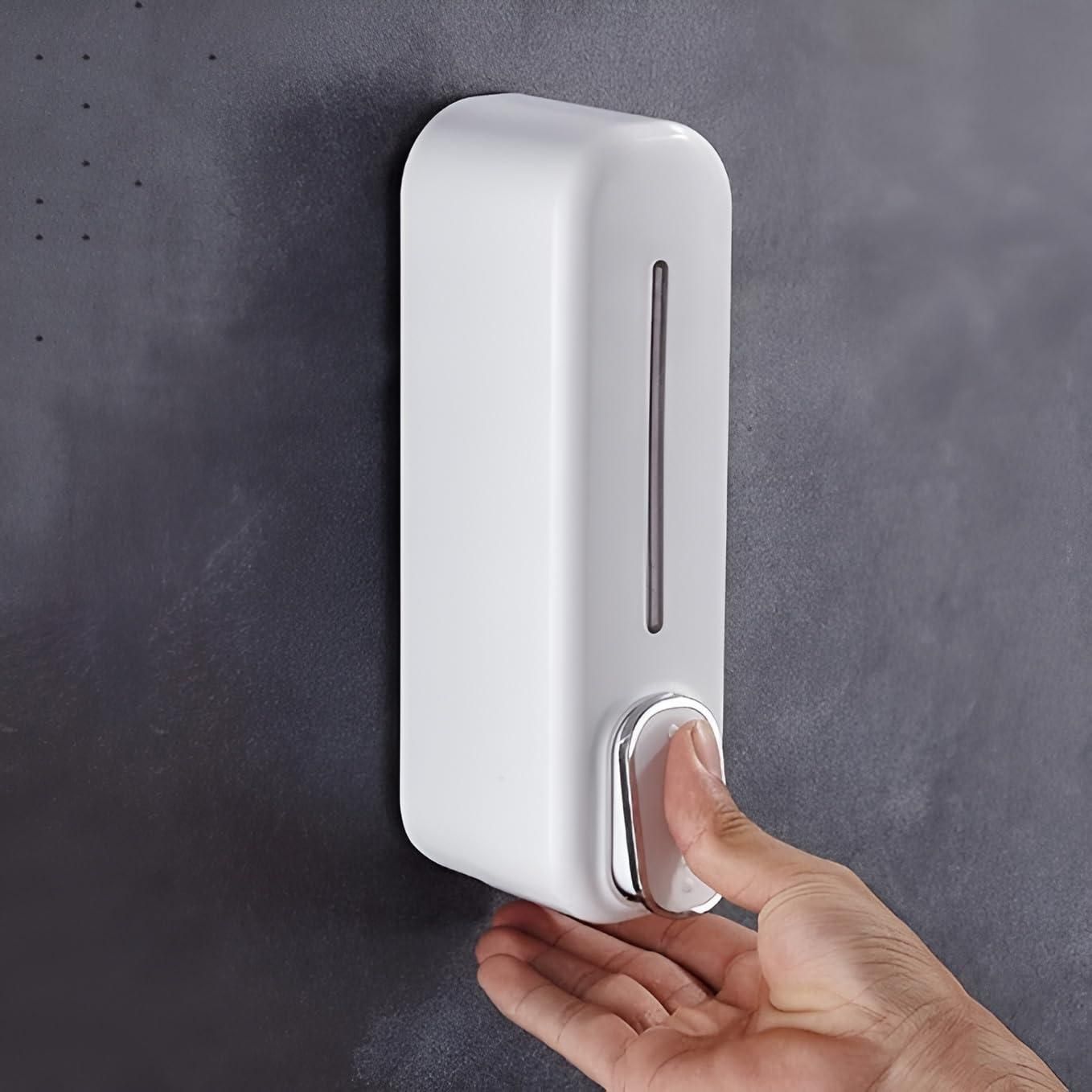 Press c Soap Manual